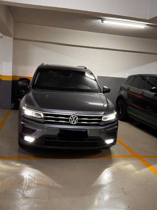 VOLKSWAGEN TIGUAN 1.4 250 TSI TOTAL FLEX ALLSPACE TIPTRONIC